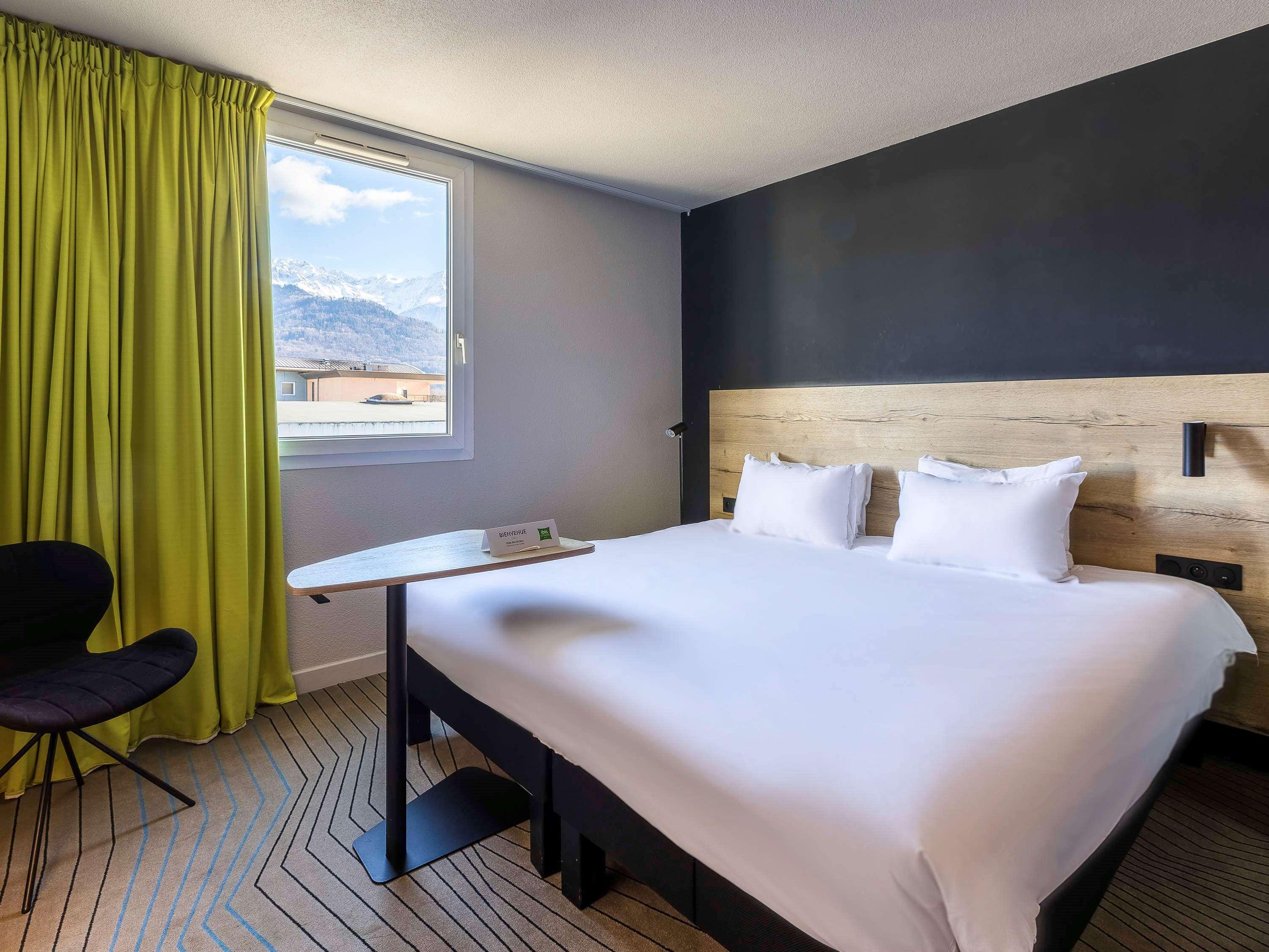 Hotel Ibis Styles Crolles Grenoble A41 Exteriér fotografie